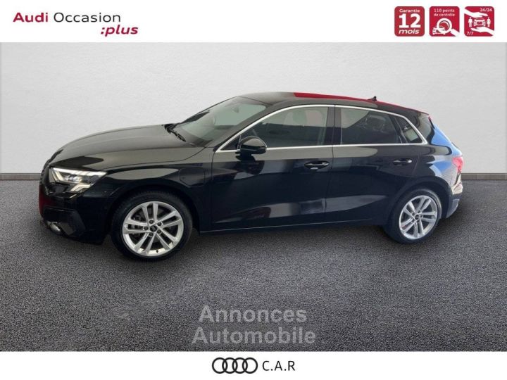 Audi A3 Sportback 40 TFSIe 204 S tronic 6 Business Executive - 3