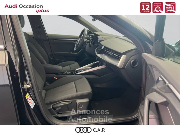 Audi A3 Sportback 40 TFSIe 204 S tronic 6 Business Executive - 7