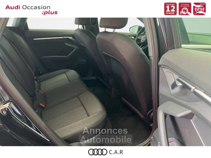 Audi A3 Sportback 40 TFSIe 204 S tronic 6 Business Executive - 8