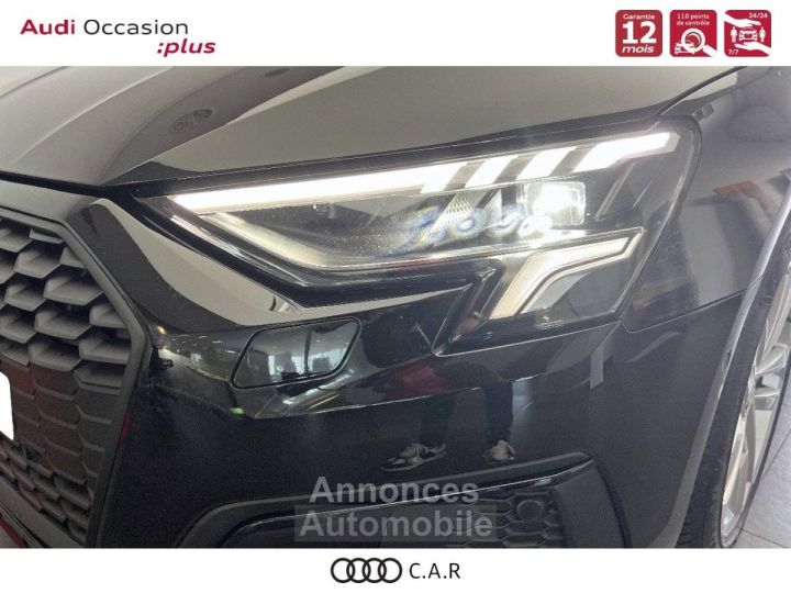 Audi A3 Sportback 40 TFSIe 204 S tronic 6 Business Executive - 10