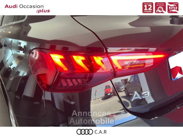 Audi A3 Sportback 40 TFSIe 204 S tronic 6 Business Executive - 11