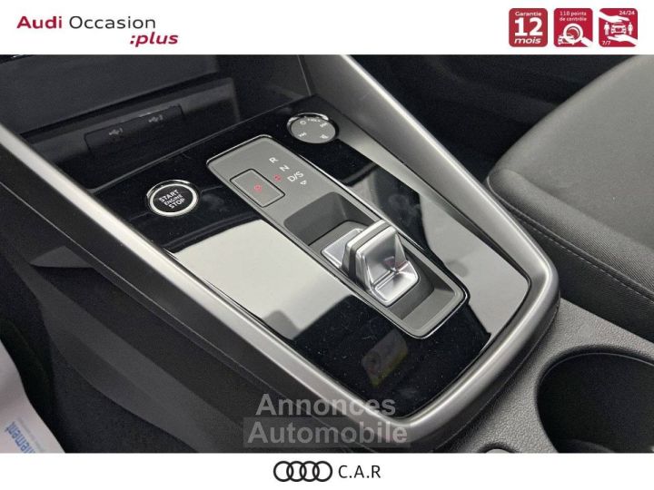 Audi A3 Sportback 40 TFSIe 204 S tronic 6 Business Executive - 14