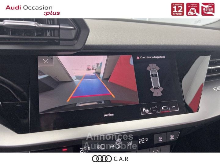 Audi A3 Sportback 40 TFSIe 204 S tronic 6 Business Executive - 15