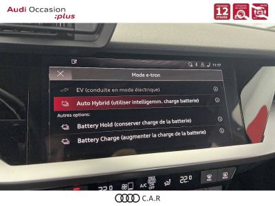 Audi A3 Sportback 40 TFSIe 204 S tronic 6 Business Executive   - 16
