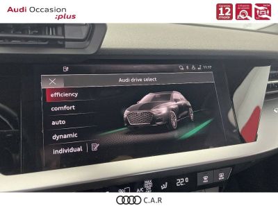 Audi A3 Sportback 40 TFSIe 204 S tronic 6 Business Executive   - 17
