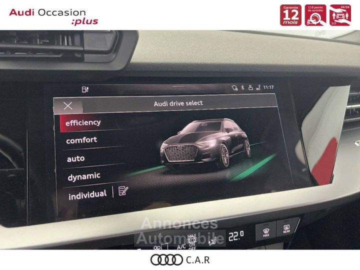 Audi A3 Sportback 40 TFSIe 204 S tronic 6 Business Executive - 17