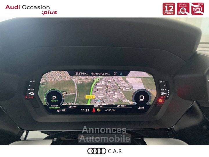 Audi A3 Sportback 40 TFSIe 204 S tronic 6 Business Executive - 21