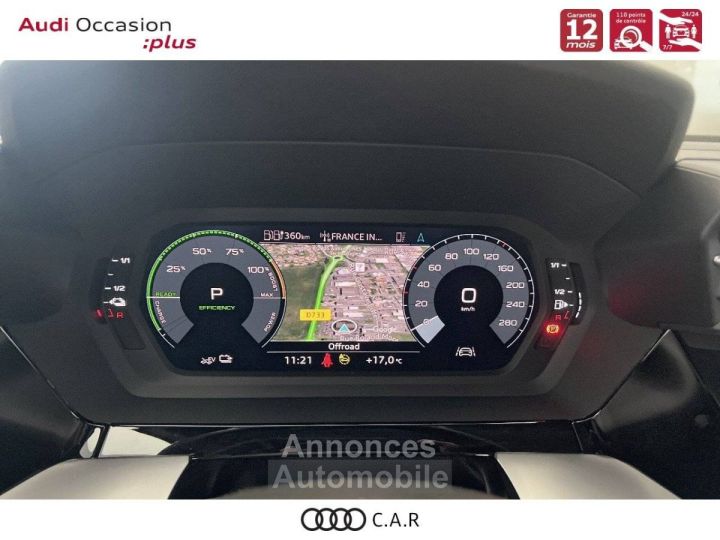 Audi A3 Sportback 40 TFSIe 204 S tronic 6 Business Executive - 22