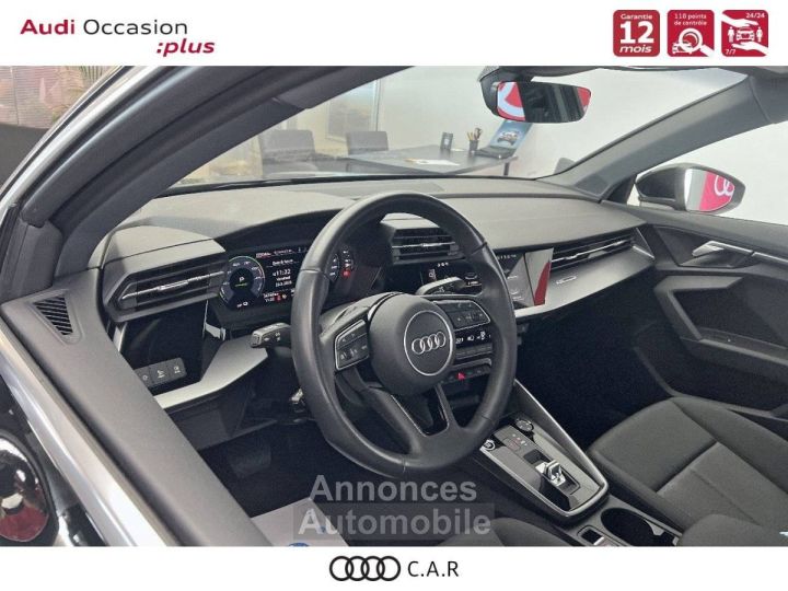 Audi A3 Sportback 40 TFSIe 204 S tronic 6 Business Executive - 25