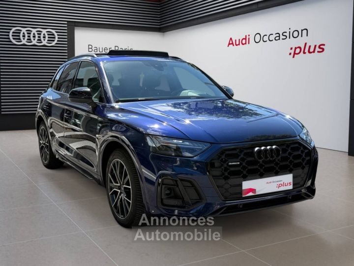 Audi Q5 55 TFSIe 367 S tronic 7 Quattro S line - 1