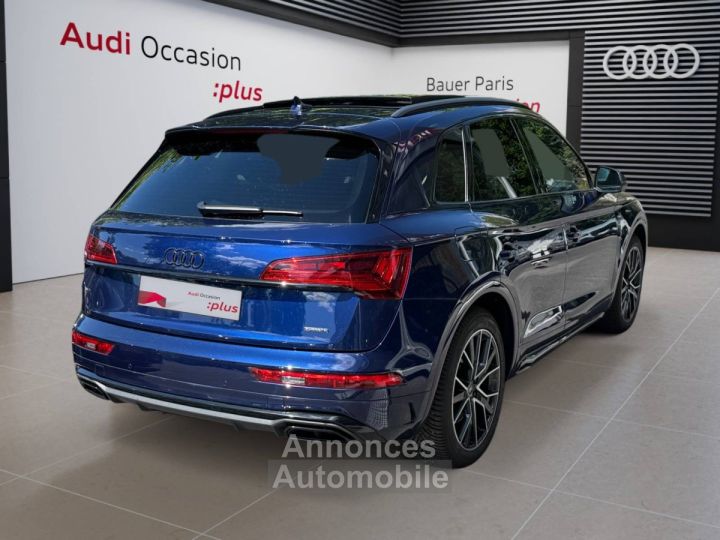 Audi Q5 55 TFSIe 367 S tronic 7 Quattro S line - 2