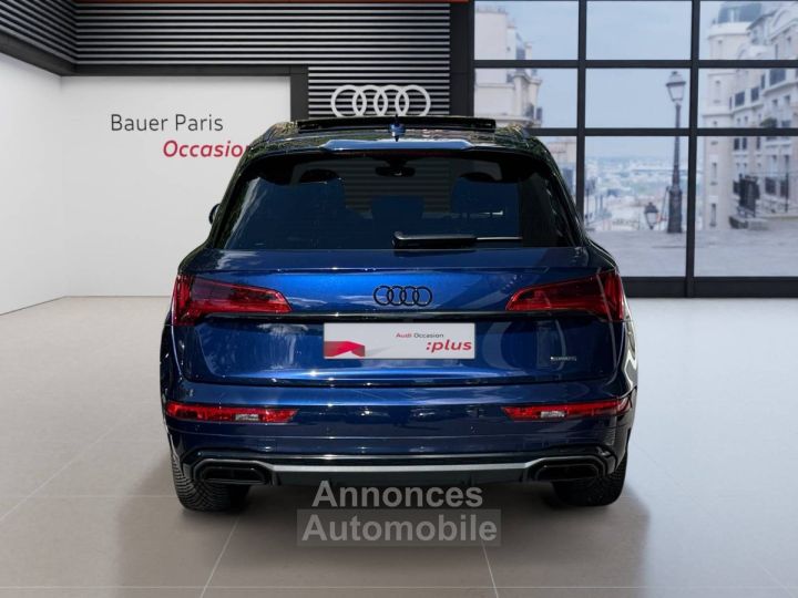 Audi Q5 55 TFSIe 367 S tronic 7 Quattro S line - 3