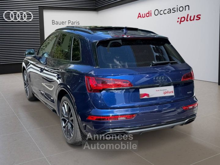 Audi Q5 55 TFSIe 367 S tronic 7 Quattro S line - 4