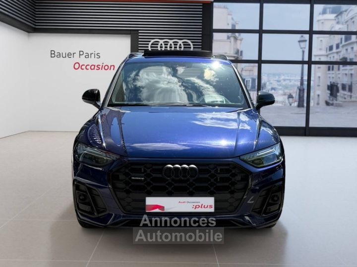 Audi Q5 55 TFSIe 367 S tronic 7 Quattro S line - 6