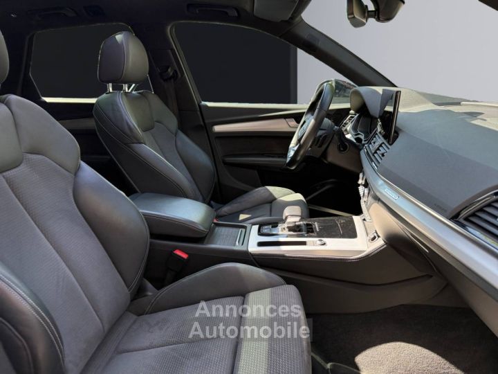 Audi Q5 55 TFSIe 367 S tronic 7 Quattro S line - 26