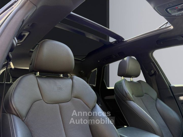 Audi Q5 55 TFSIe 367 S tronic 7 Quattro S line - 27
