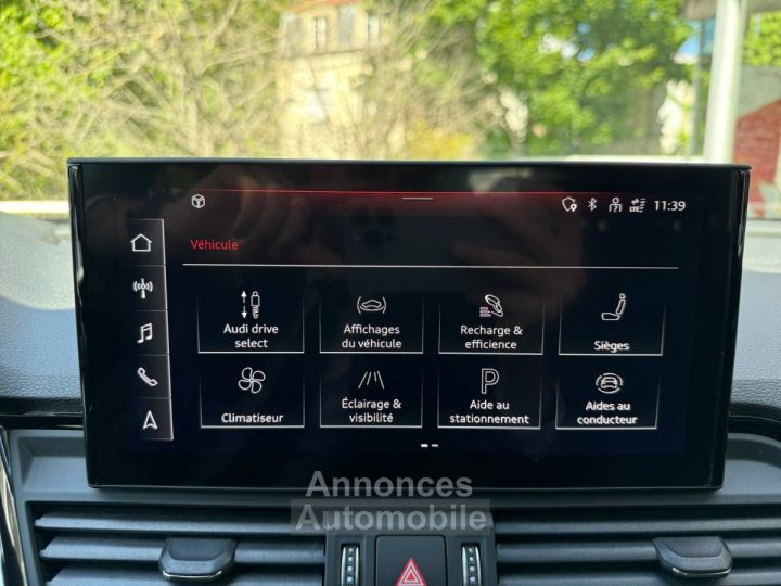 Audi Q5 55 TFSIe 367 S tronic 7 Quattro S line - 29