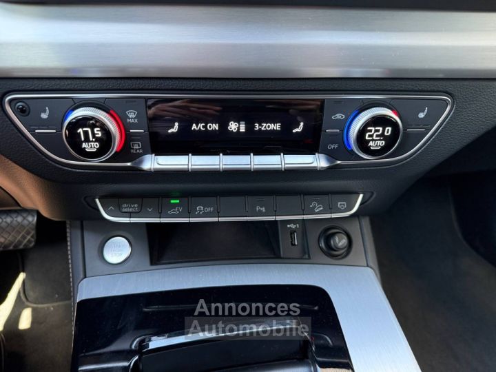 Audi Q5 55 TFSIe 367 S tronic 7 Quattro S line - 31