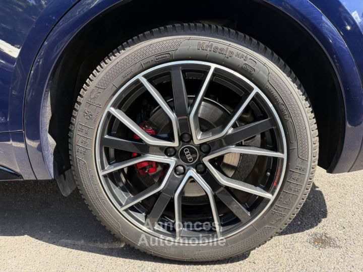 Audi Q5 55 TFSIe 367 S tronic 7 Quattro S line - 44