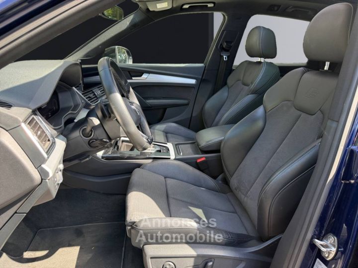 Audi Q5 55 TFSIe 367 S tronic 7 Quattro S line - 46