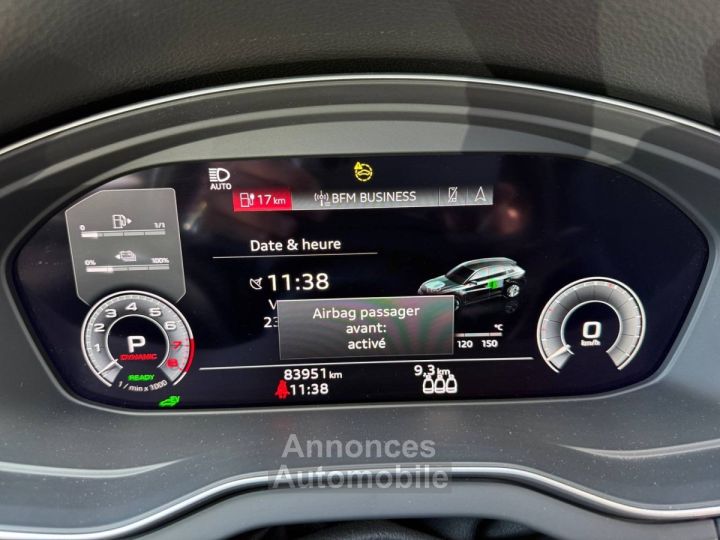 Audi Q5 55 TFSIe 367 S tronic 7 Quattro S line - 48
