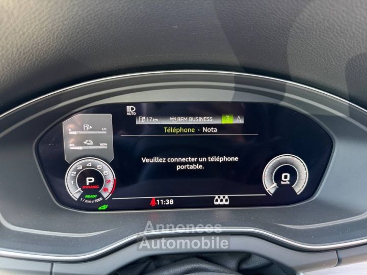 Audi Q5 55 TFSIe 367 S tronic 7 Quattro S line - 50