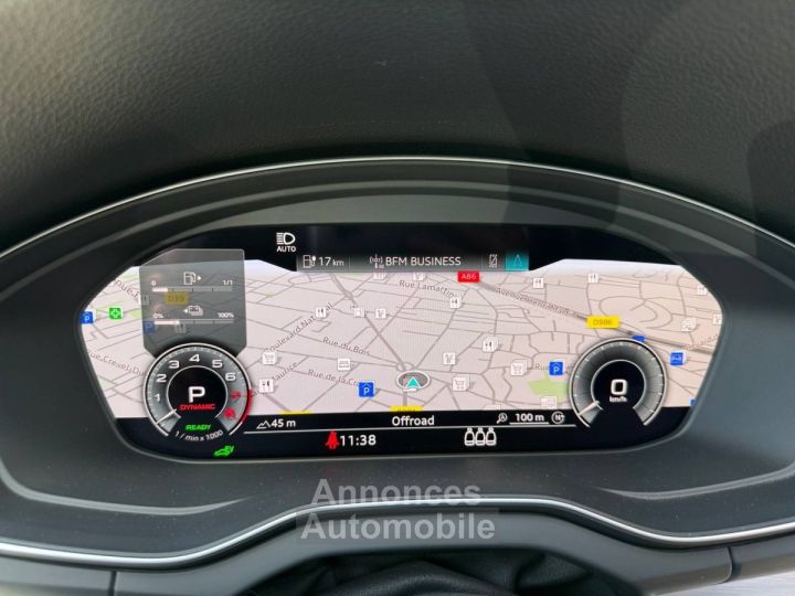 Audi Q5 55 TFSIe 367 S tronic 7 Quattro S line - 51