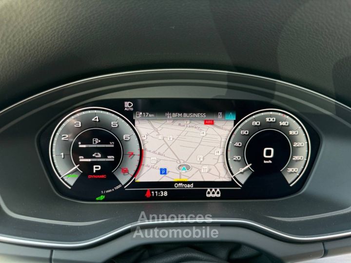 Audi Q5 55 TFSIe 367 S tronic 7 Quattro S line - 52
