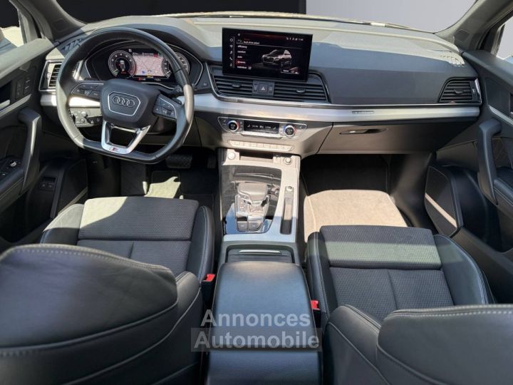 Audi Q5 55 TFSIe 367 S tronic 7 Quattro S line - 59