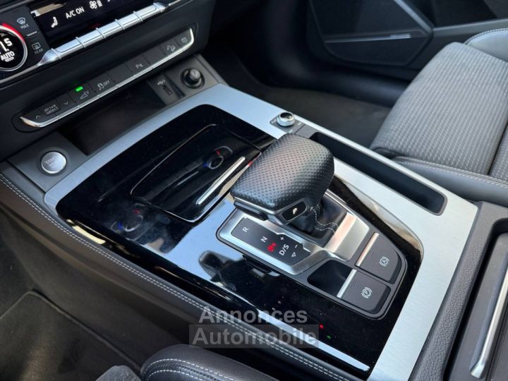 Audi Q5 55 TFSIe 367 S tronic 7 Quattro S line - 66