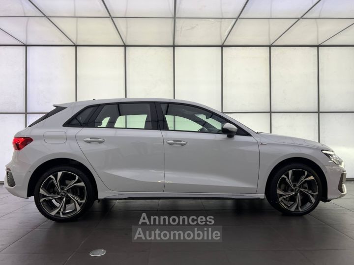 Audi A3 Sportback 40 TFSIe 204 S tronic 6 S Line - 3
