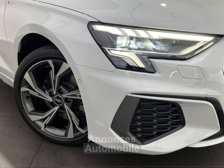 Audi A3 Sportback 40 TFSIe 204 S tronic 6 S Line - 5