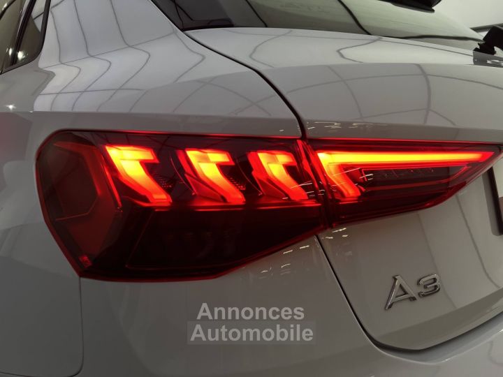 Audi A3 Sportback 40 TFSIe 204 S tronic 6 S Line - 7