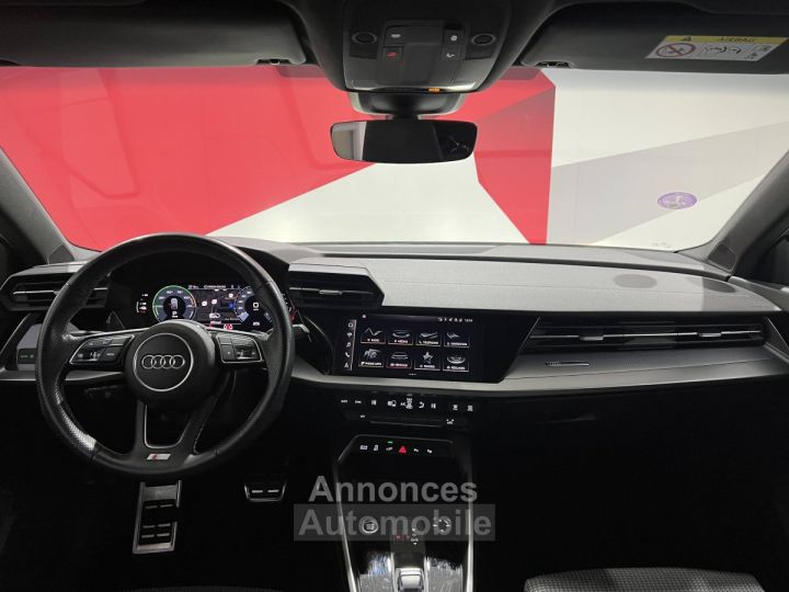 Audi A3 Sportback 40 TFSIe 204 S tronic 6 S Line - 9