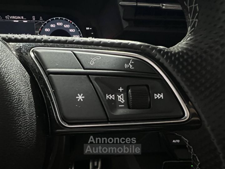 Audi A3 Sportback 40 TFSIe 204 S tronic 6 S Line - 11