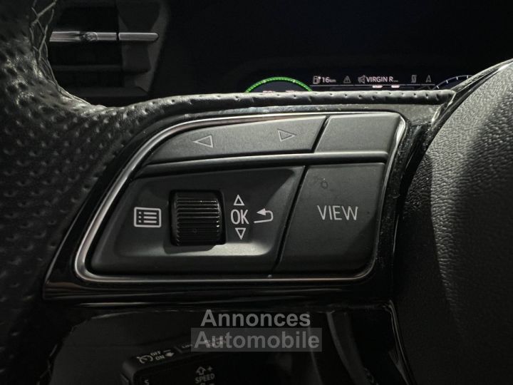 Audi A3 Sportback 40 TFSIe 204 S tronic 6 S Line - 12