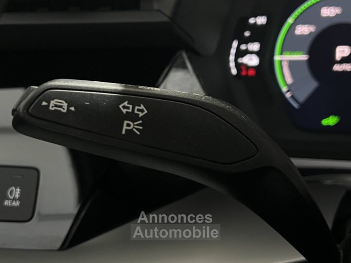 Audi A3 Sportback 40 TFSIe 204 S tronic 6 S Line - 15