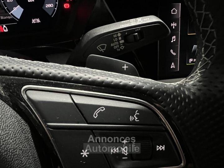 Audi A3 Sportback 40 TFSIe 204 S tronic 6 S Line - 16