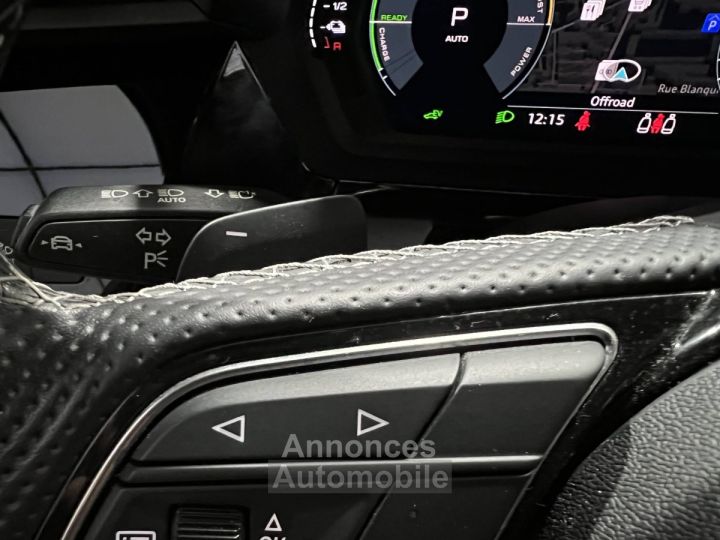 Audi A3 Sportback 40 TFSIe 204 S tronic 6 S Line - 17