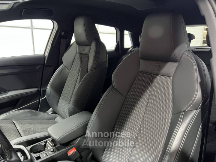 Audi A3 Sportback 40 TFSIe 204 S tronic 6 S Line - 18