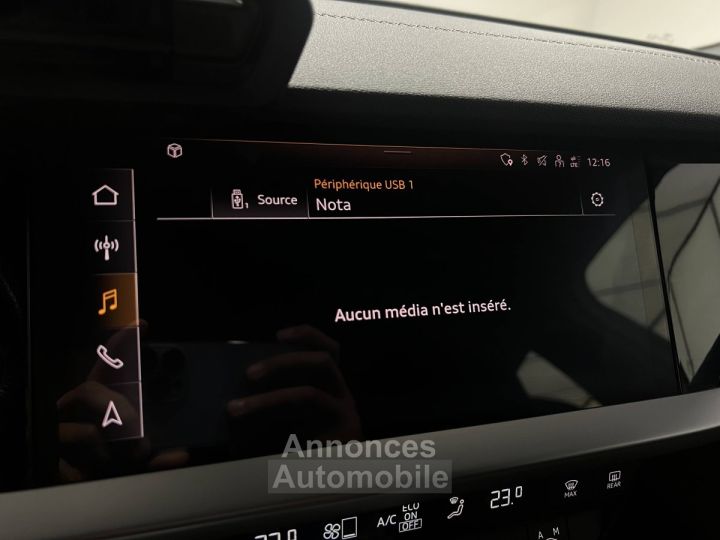 Audi A3 Sportback 40 TFSIe 204 S tronic 6 S Line - 26