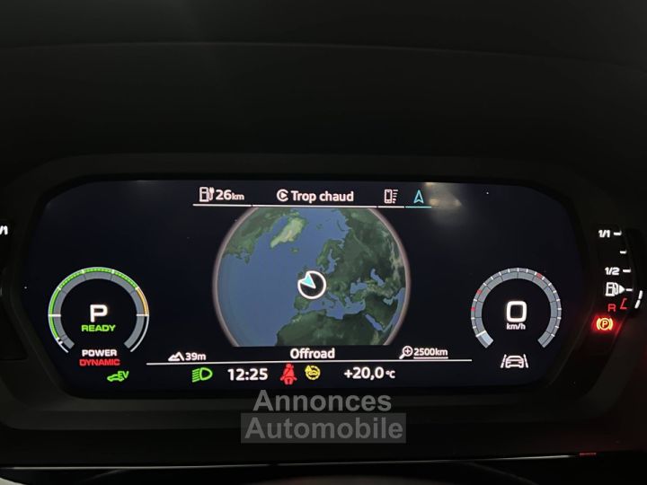 Audi A3 Sportback 40 TFSIe 204 S tronic 6 S Line - 32