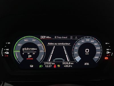 Audi A3 Sportback 40 TFSIe 204 S tronic 6 S Line   - 33