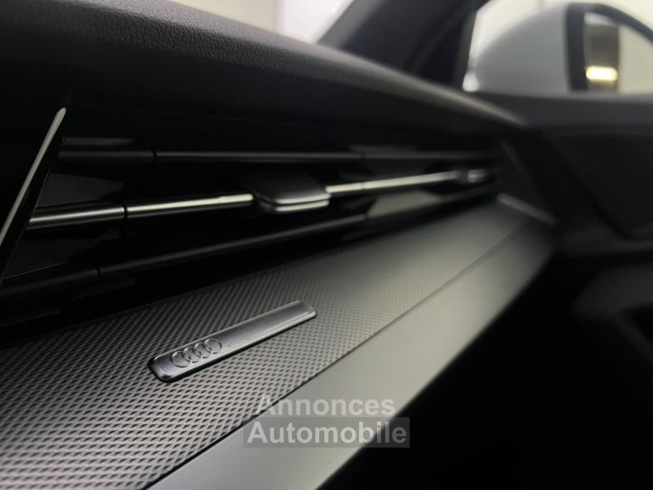 Audi A3 Sportback 40 TFSIe 204 S tronic 6 S Line - 35