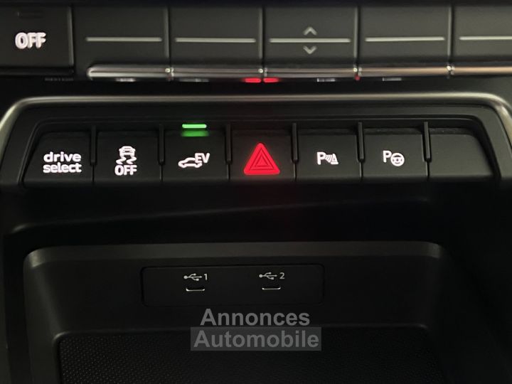 Audi A3 Sportback 40 TFSIe 204 S tronic 6 S Line - 36