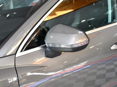 Audi Q3 Sportback S-Line Design Luxe 35 TDI 150 S-Tronic GPS Vebasto Virtuyal Hayon Attelage LED Caméra ACC Pré Sense JA 19   - 10