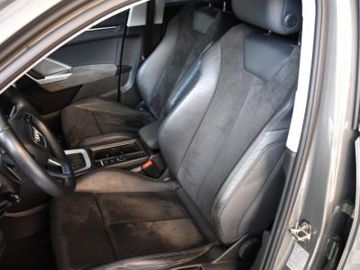 Audi Q3 Sportback S-Line Design Luxe 35 TDI 150 S-Tronic GPS Vebasto Virtuyal Hayon Attelage LED Caméra ACC Pré Sense JA 19   - 12