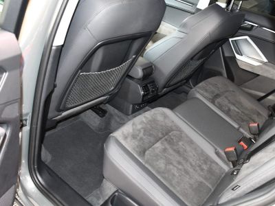 Audi Q3 Sportback S-Line Design Luxe 35 TDI 150 S-Tronic GPS Vebasto Virtuyal Hayon Attelage LED Caméra ACC Pré Sense JA 19   - 14