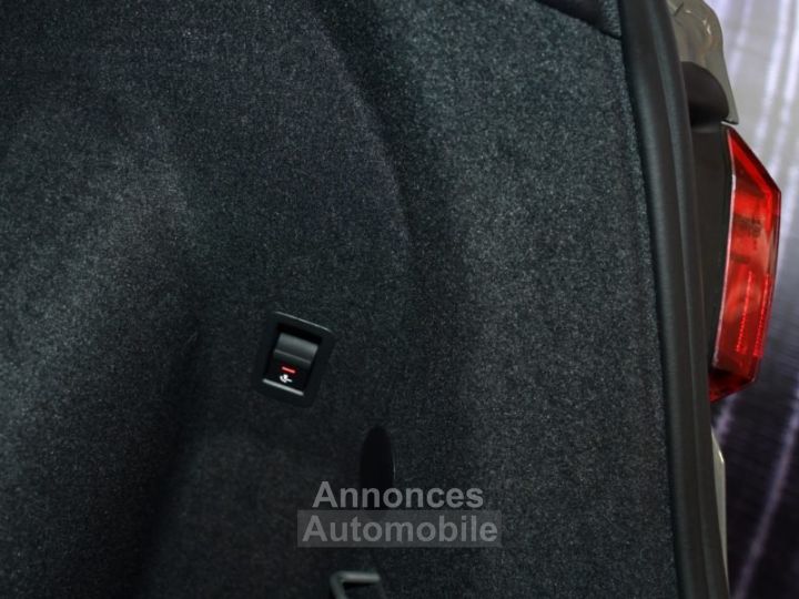 Audi Q3 Sportback S-Line Design Luxe 35 TDI 150 S-Tronic GPS Vebasto Virtuyal Hayon Attelage LED Caméra ACC Pré Sense JA 19 - 16