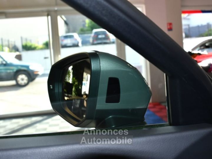 Audi Q3 Sportback S-Line Design Luxe 35 TDI 150 S-Tronic GPS Vebasto Virtuyal Hayon Attelage LED Caméra ACC Pré Sense JA 19 - 22